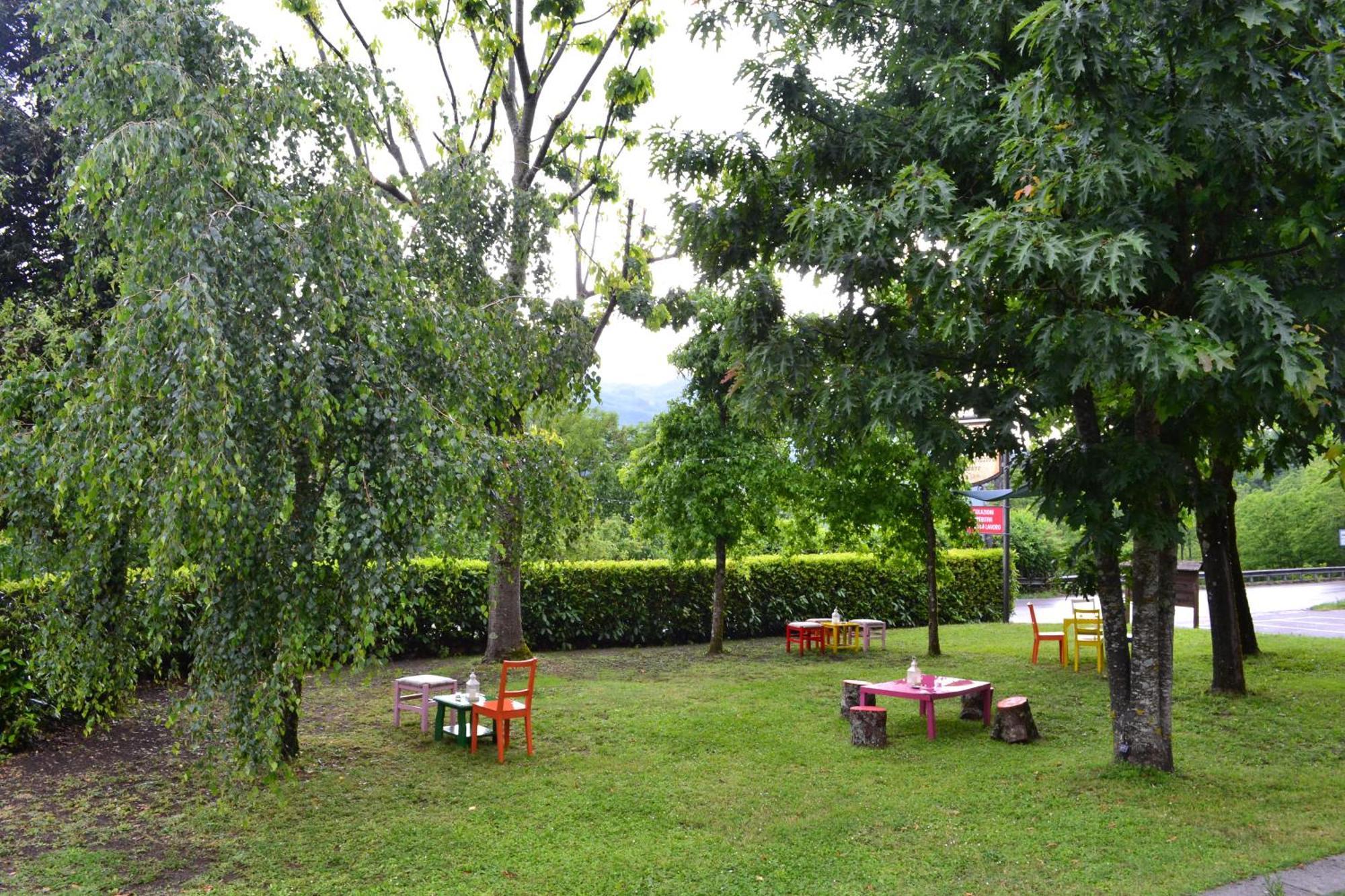 Ai Canipai Naggio  Bagian luar foto